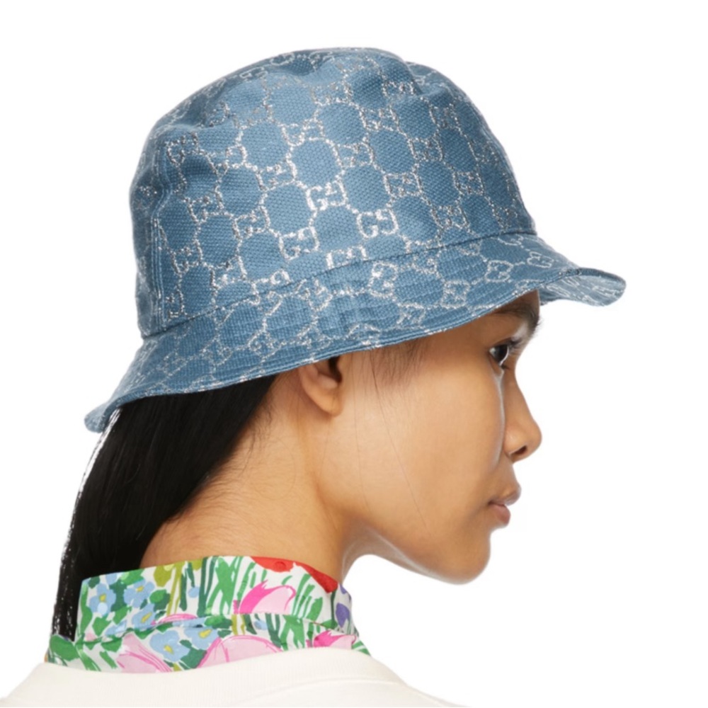 Gucci bucket hat